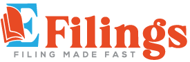 Efilings Portal Logo